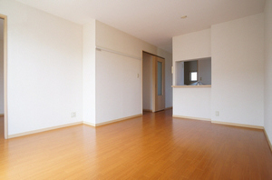 つつじハイツA 201号-3