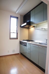 リーフコート 202号-3