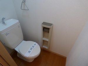 フラットヒルズ 102号-8