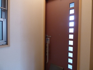 フラットヒルズ 102号-11