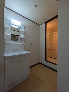 大熊 コーポ B 102号-8