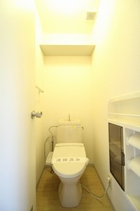 チェリーハイツA 201号-11