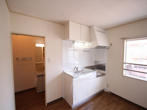 チェリーハイツＢ 201号-7