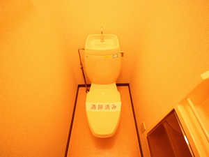 チェリーハイツＢ 201号-11