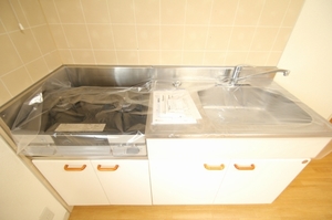 チェリーハイツＢ 202号-4