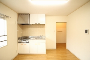 チェリーハイツＢ 202号-5