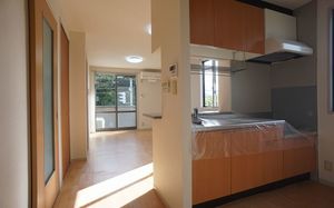 ベル　ジュネス 201号-3