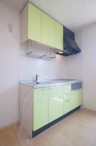 サンモールフジイ 203号-3