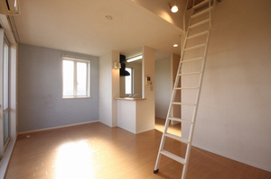 プティ　リヴィエールＢ 201号-3