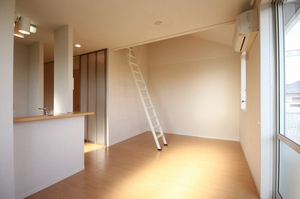 プティ　リヴィエールＢ 201号-4