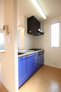 プティ　リヴィエールＢ 201号-5