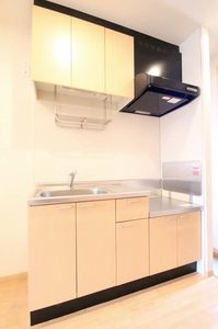 アルベナード 201号-3