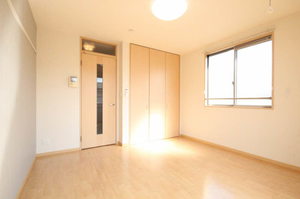 アルベナード 201号-8