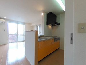 Ｈｅｉｇｈｔｓ　ＡｖｅｎｉｒⅡ 203号-3