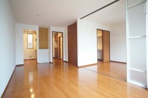 シャーメゾン　フィオーレＢ 202号-2