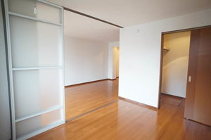 シャーメゾン　フィオーレＢ 202号-5