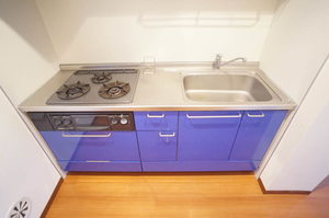 シャーメゾン　フィオーレＢ 202号-8