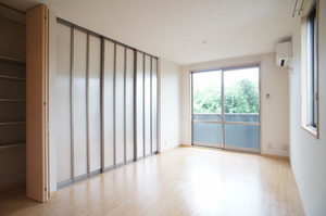 ソレイユ 201号-4