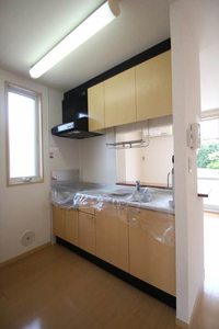 メゾンティアレⅡ 101号-3