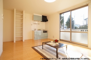 クリサンセマム参番館 102号-6