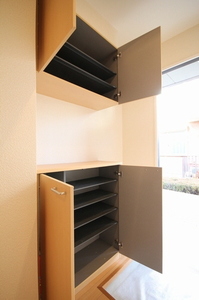 シャーメゾン・アトリオⅡ 101号-11