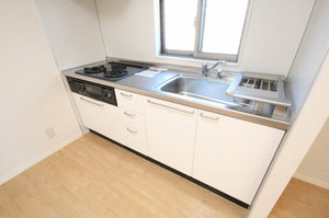 シャーメゾン・アトリオⅢ 101号-3