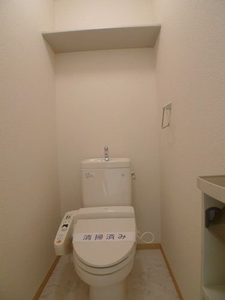 シャーメゾン・アトリオⅣ 202号-5