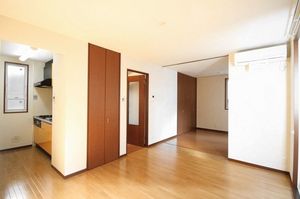 Garden Court IZUMI 101号-3