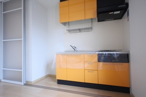 メゾンクレール 203号-4