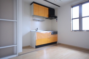 メゾンクレール 203号-5