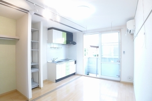 フォレスト桶川 101号-2