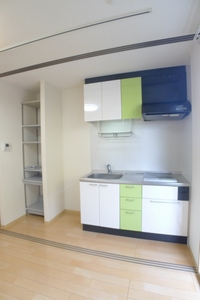 フォレスト桶川 101号-4