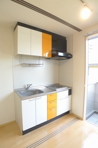 フォレスト桶川 201号-3