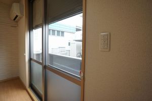 クレセント B棟 101号-6