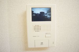 クレセント B棟 101号-7