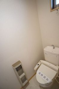 クレセント B棟 101号-11