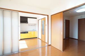 シャルムみのりＣⅢ 203号-2