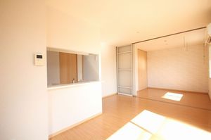 スイートペアーⅤ 102号-3