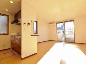 シャーメゾンNⅠ 103号-4