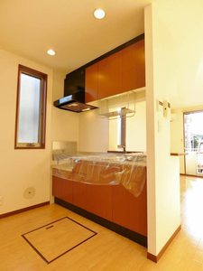 シャーメゾンNⅠ 103号-5