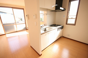 グリーンコート　大宮　Ｂ 202号-2