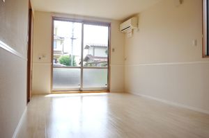 ウィステリアⅤ 101号-2