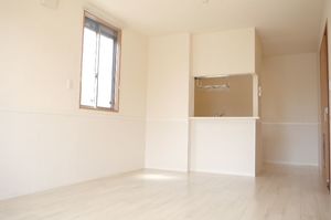 ウィステリアⅤ 101号-3