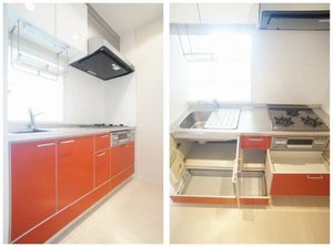 Ｃａｌｍ　Ｈｉｌｌ 306号-4