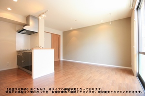 パークサイドコート Ⅱ 101号-9