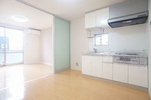 ディアコート七番館 101号-2