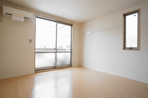 グランドソレイユ　Ａ 101号-2