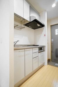 グランドソレイユ　Ａ 101号-4