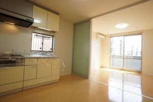 ベルアンジュール 103号-2