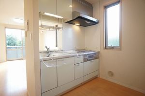 ベルアンジュール 201号-4